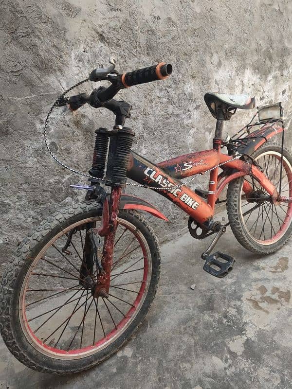 cycle for sale urgent 03054671259 3