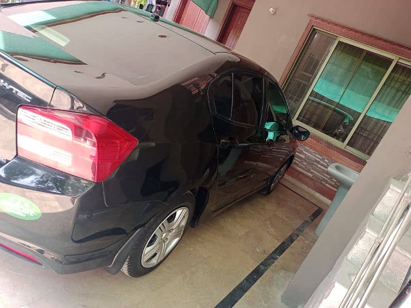 Honda City IVTEC 2018, 1.3 Automatic 4