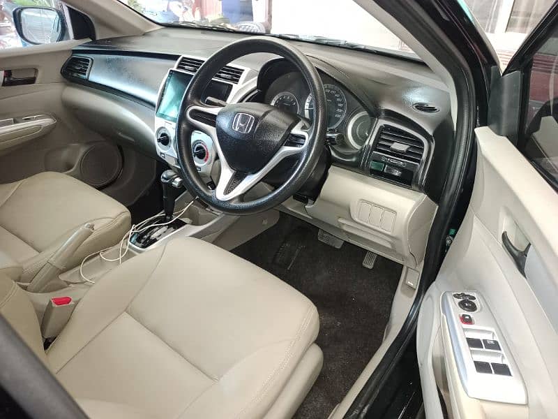 Honda City IVTEC 2018, 1.3 Automatic 7