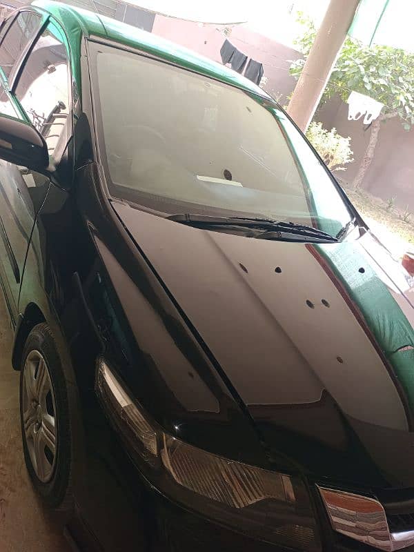 Honda City IVTEC 2018, 1.3 Automatic 8