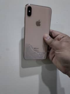 XS Max Non pta gold