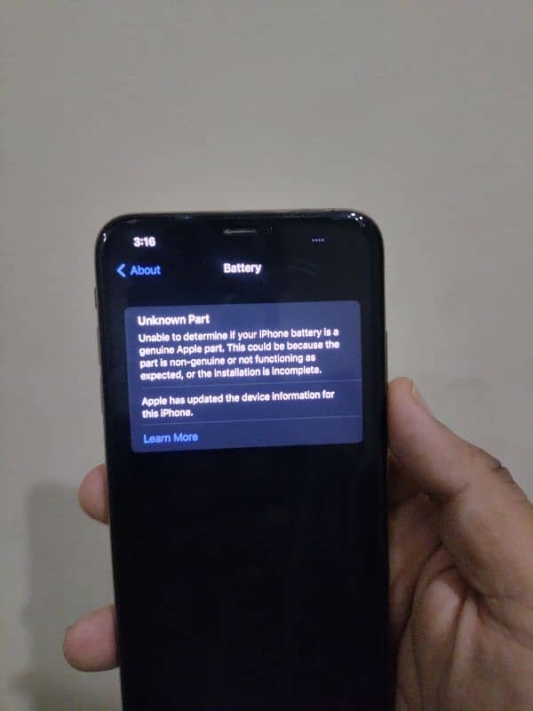 XS Max Non pta gold 2