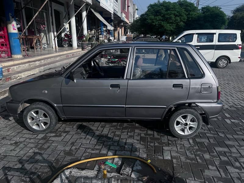 Suzuki Mehran VXR 2017 3