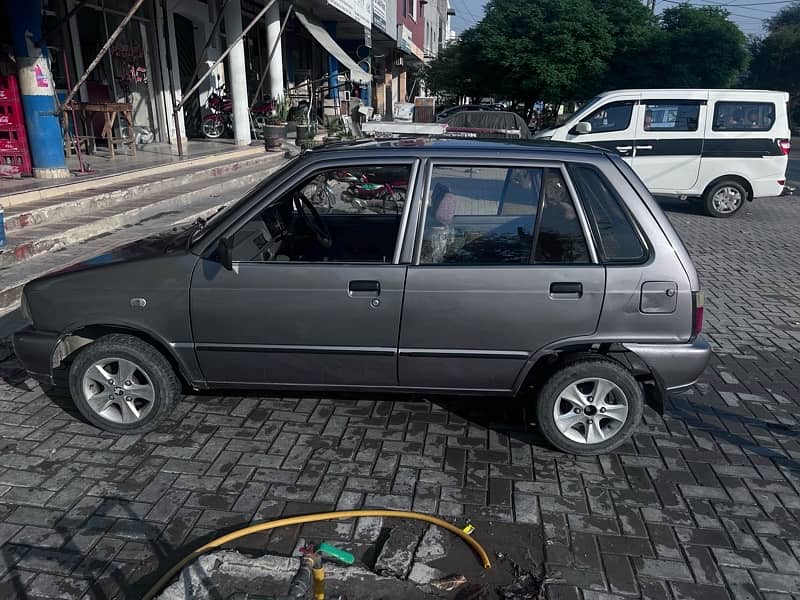 Suzuki Mehran VXR 2017 4