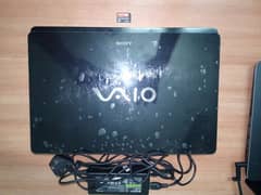 Sony VAIO F Series Workstation Laptop