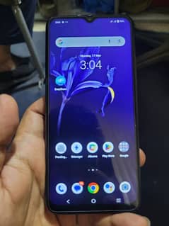 vivo Y33s   8/128 official PTA approved