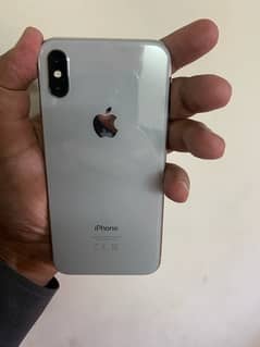 iphoneX 256GB PTA approved