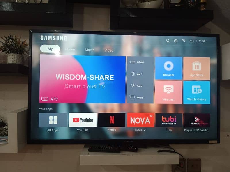 Android Led 50 inch 2