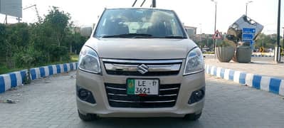 Suzuki Wagon R 2017