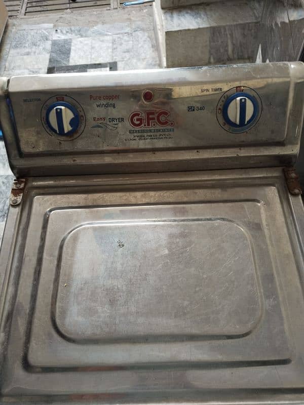 gfc washing machine 6