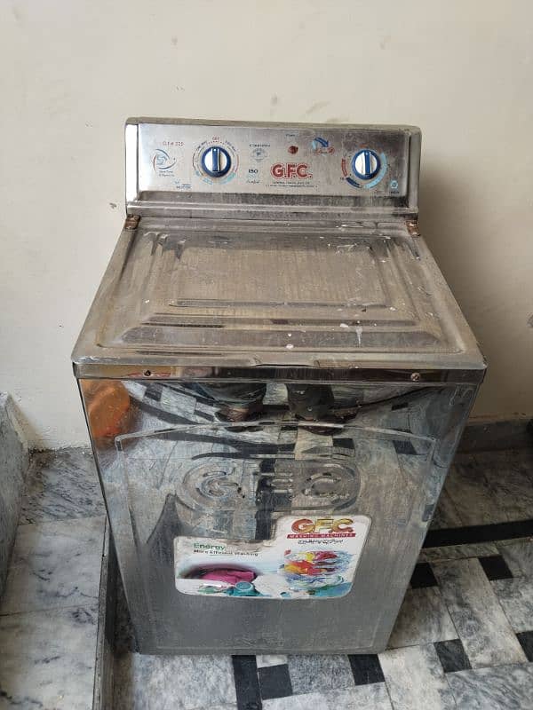 gfc washing machine 8