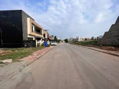 10 Marla Residential Plot No 1227 Street No 36 E Block Bahria Town Phase 8 Available For Sale