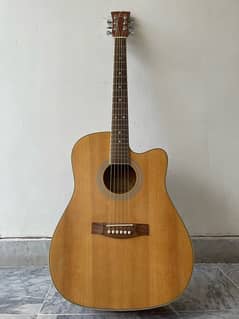 Epiphone acoustic guitar