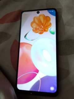 Samsung A51 128gb pannel change