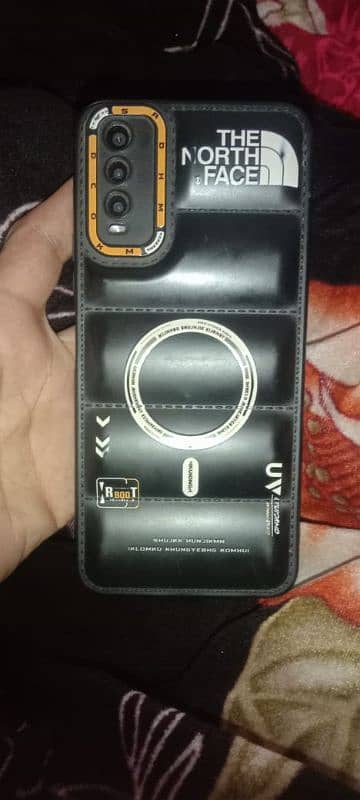 vivo y20 price 22000 no open 3 months use no box 0