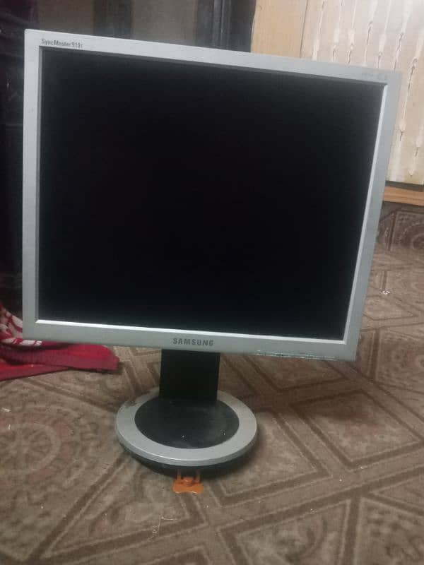 Samsung monitor 0