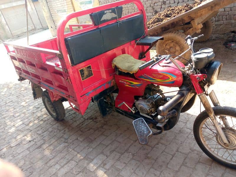 SIWA 100 CC SHAFARD 2