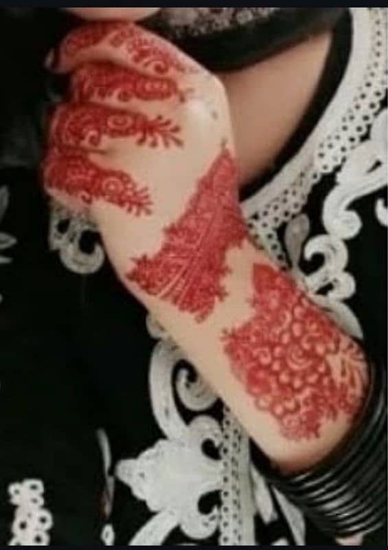 henna by N. i 1