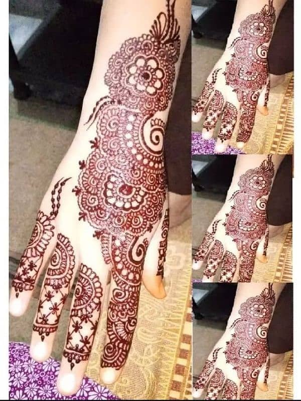 henna by N. i 2