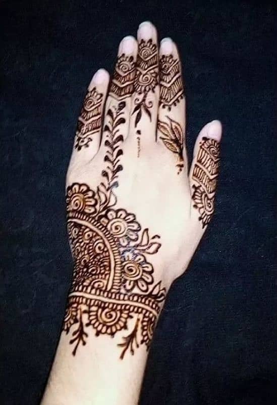 henna by N. i 3