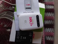 zong 4G Boly+