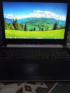 Lenovo Flex 2-15 I7 4th Gen Touch & Type