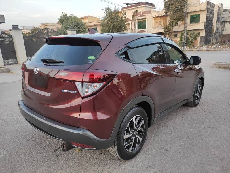 Honda Vezel 2014 2