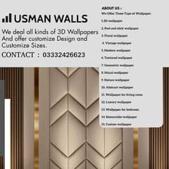 3D Wallpaper| Canvas sheet| Flex Wallpaper|3D wall panels| Pvc panels