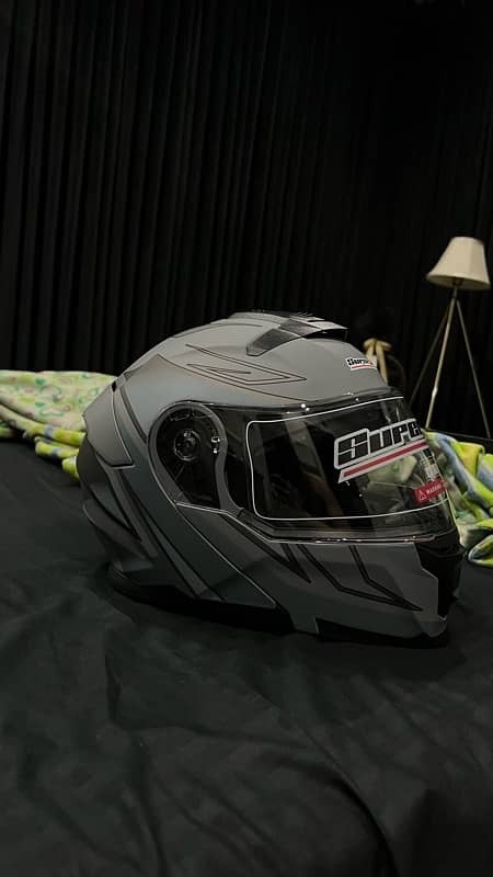 SuperAir Helmet 1