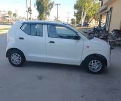 Suzuki alto vx 2025 registration punjab.