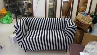 Sofa & Dewan Covers in all Sizes in 2 Colors