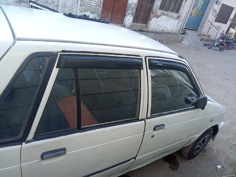 Suzuki Mehran VXR 1997 7