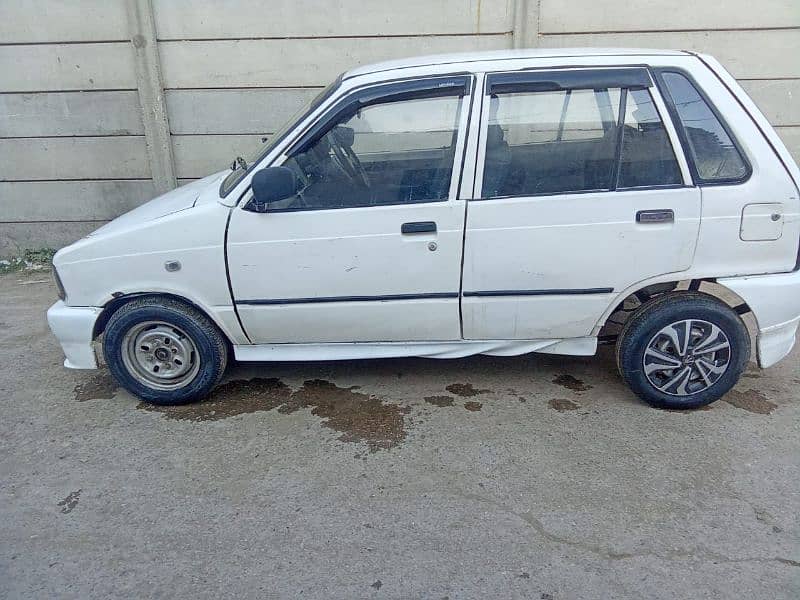 Suzuki Mehran VXR 1997 8