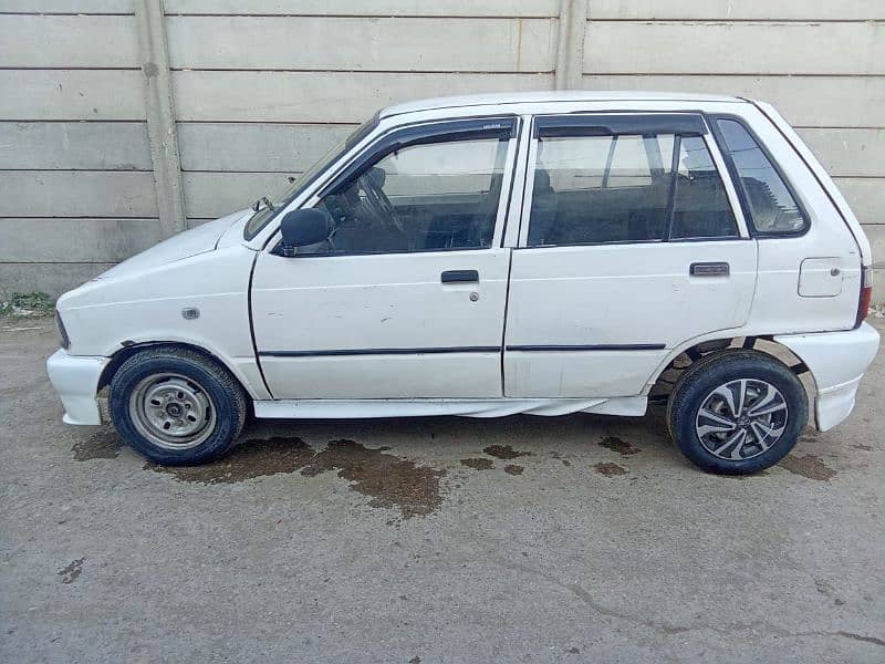 Suzuki Mehran VXR 1997 9