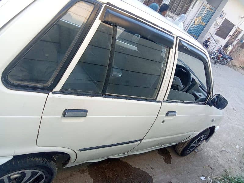 Suzuki Mehran VXR 1997 19