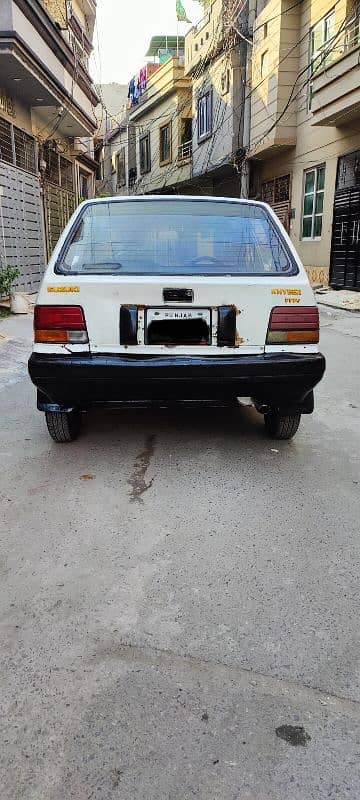 Suzuki Khyber 1989 1