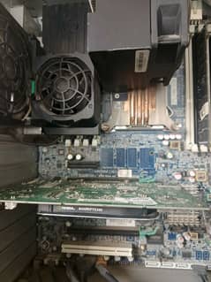 Workstation HP 420 computer for sale