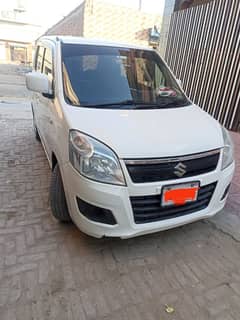 Suzuki Wagon R 2015 VXL