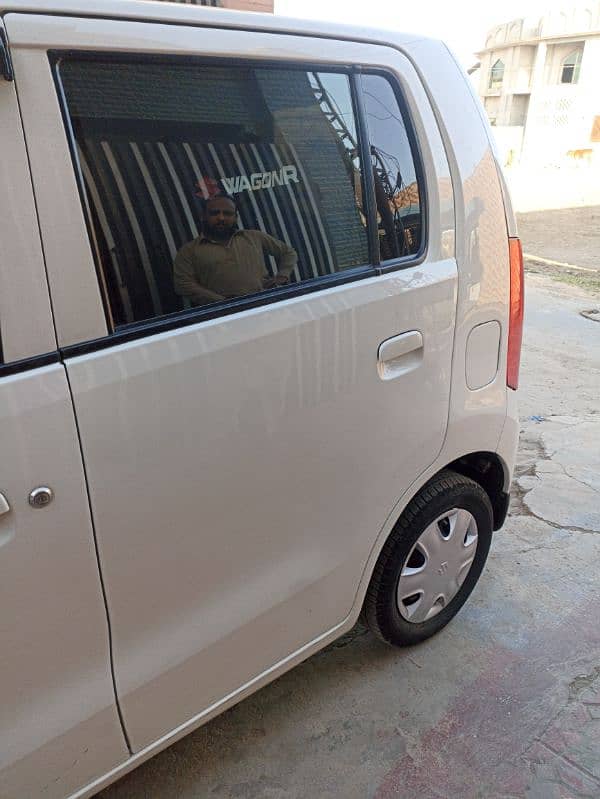 Suzuki Wagon R 2015 VXL 2