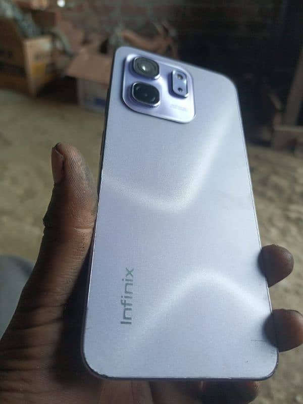 Infinix hot 50i 1