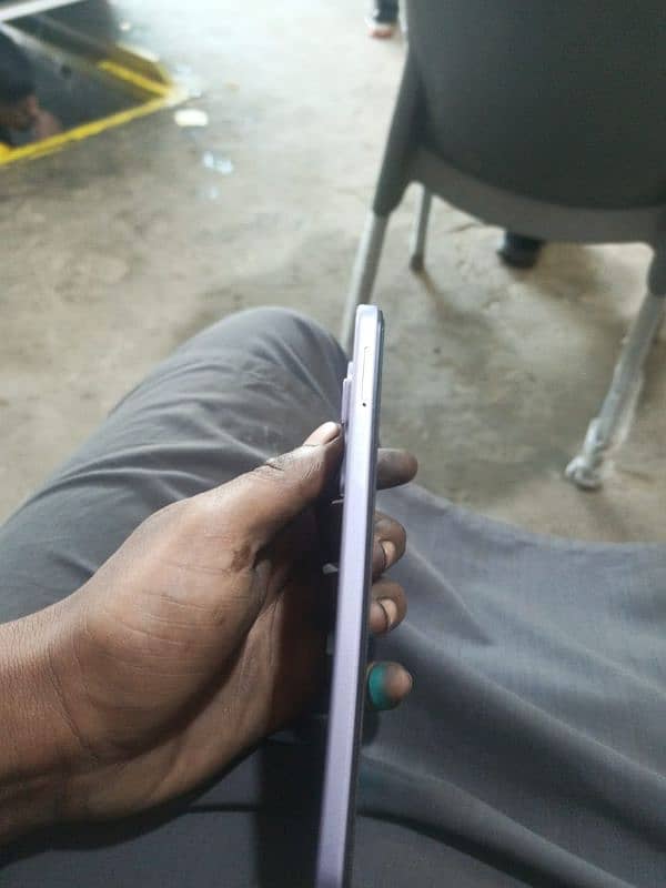 Infinix hot 50i 4