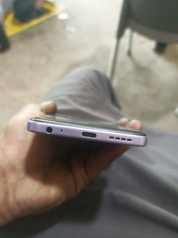 Infinix hot 50i 5