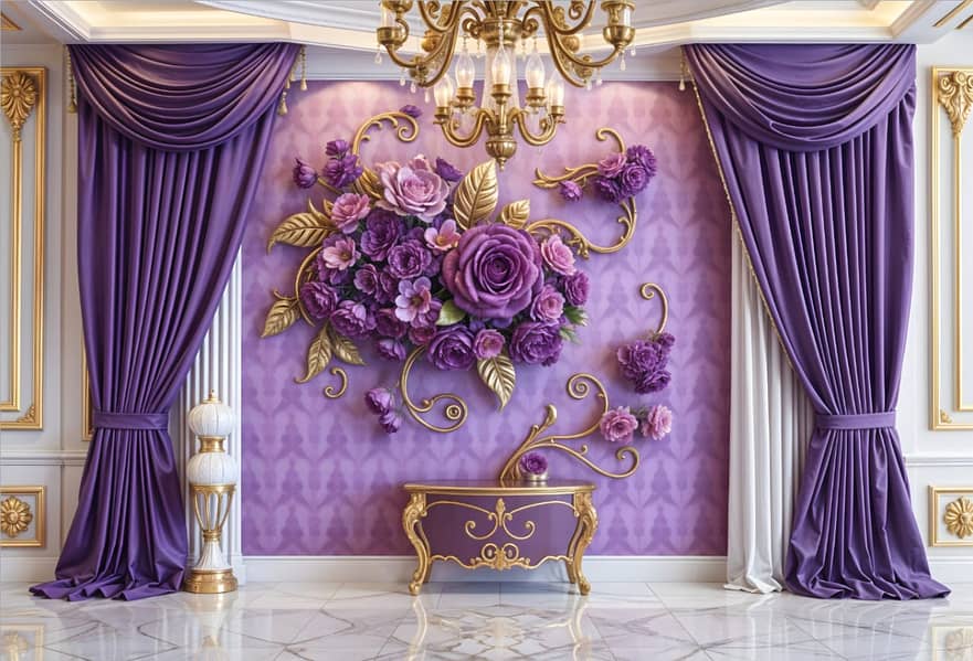 3D WallPaper|Wall flex Sheet|pvc Wall panel|wall paper wpc Panel 3