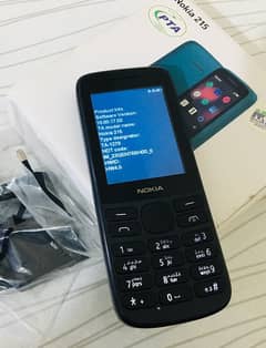 Nokia 215 4G