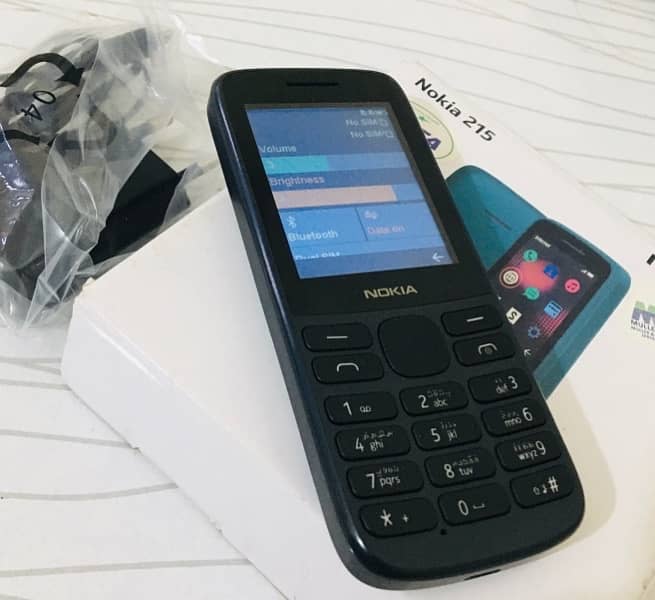 Nokia 215 4G 3