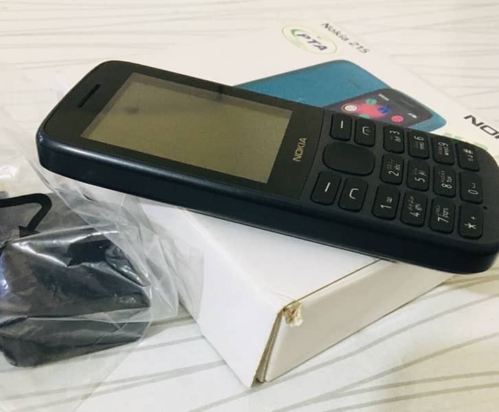 Nokia 215 4G 5