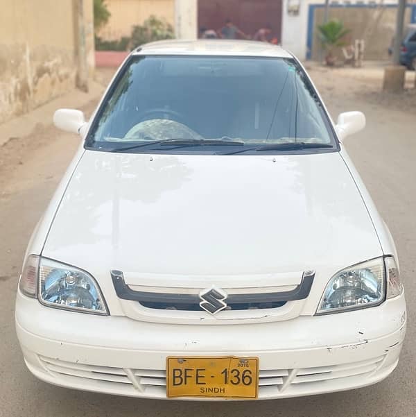 Suzuki Cultus VXR 2016 0