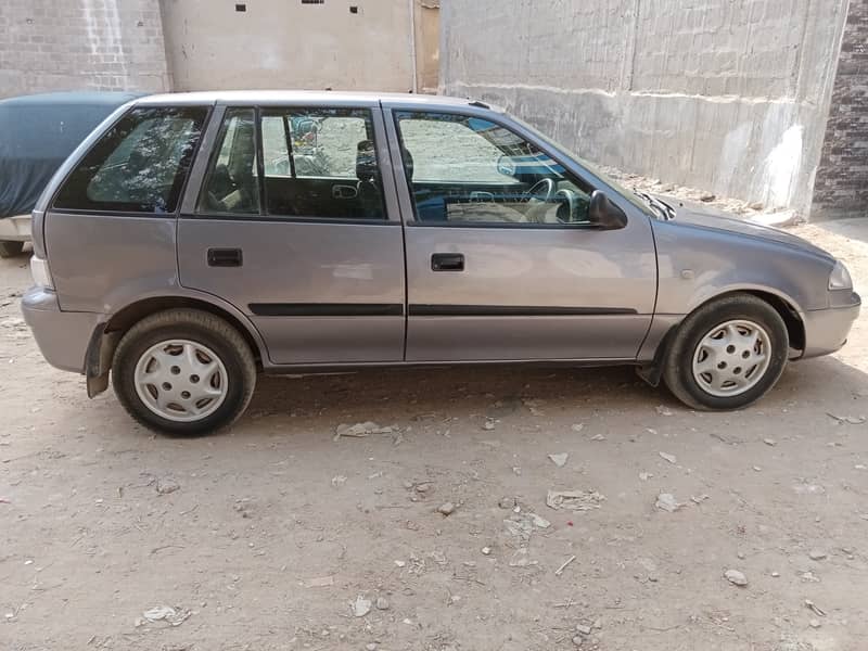 Suzuki Cultus VXR 2014 5