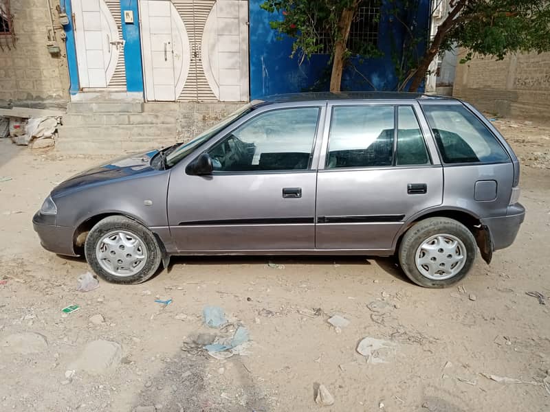 Suzuki Cultus VXR 2014 6