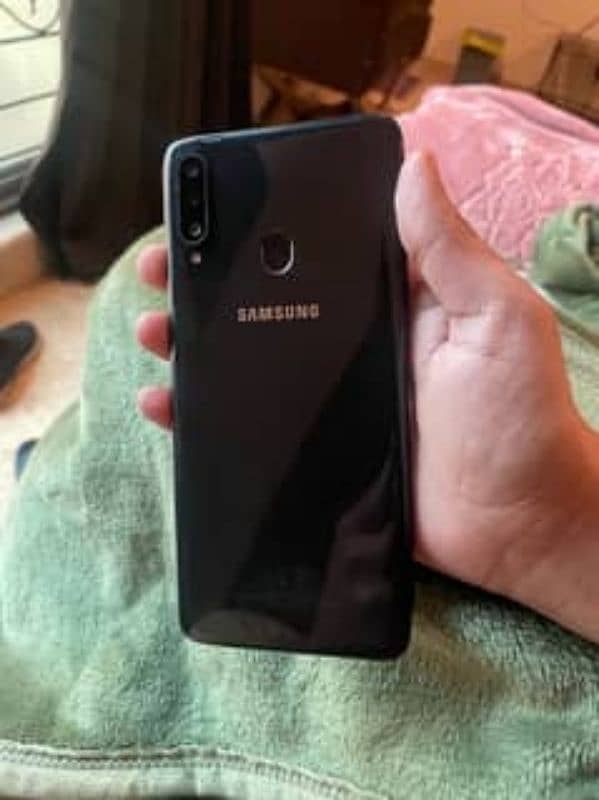 Samsung A20s 0